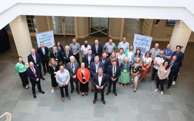 Irish Australian Chamber of Commerce Visit